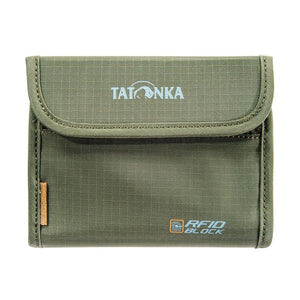 Tatonka Euro Wallet RFID B - Riegeladventure-Tools.com