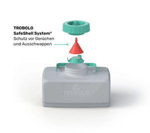 TROBOLO BilaBox mobile Trenntoilette - Riegeladventure-Tools.com
