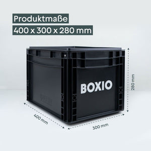 Boxio Trockentrenn Toilette MAX Mit Erhöhung und starterset - Riegeladventure-Tools.com