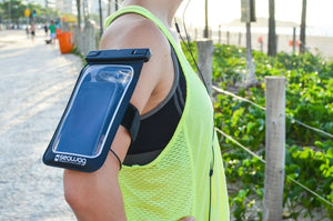 SEAWAG® BUNDLE PACK Wasserdichte Smartphonetasche inklusive Zubehör - Riegeladventure-Tools.com