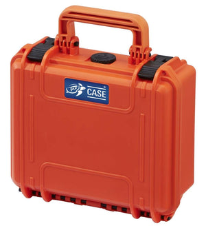 TAF Case 200 Orange - Staub- und wasserdicht, IP67 - Riegeladventure-Tools.com
