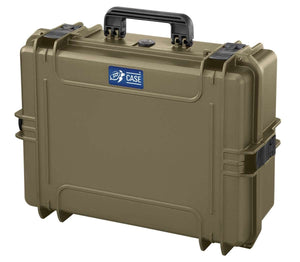 TAF Case 500 Oliv- Staub- und wasserdicht, IP67 - Riegeladventure-Tools.com