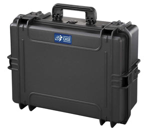 TAF Case 500 Schwarz - Staub- und wasserdicht, IP67 - Riegeladventure-Tools.com