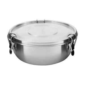 Tatonka Food Bowl 0,5 Edelstahl-Aufbewahrungsdose - Riegeladventure-Tools.com