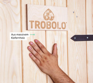 TROBOLO KersaBœm Outdoor Trockentrenntoilette - Riegeladventure-Tools.com